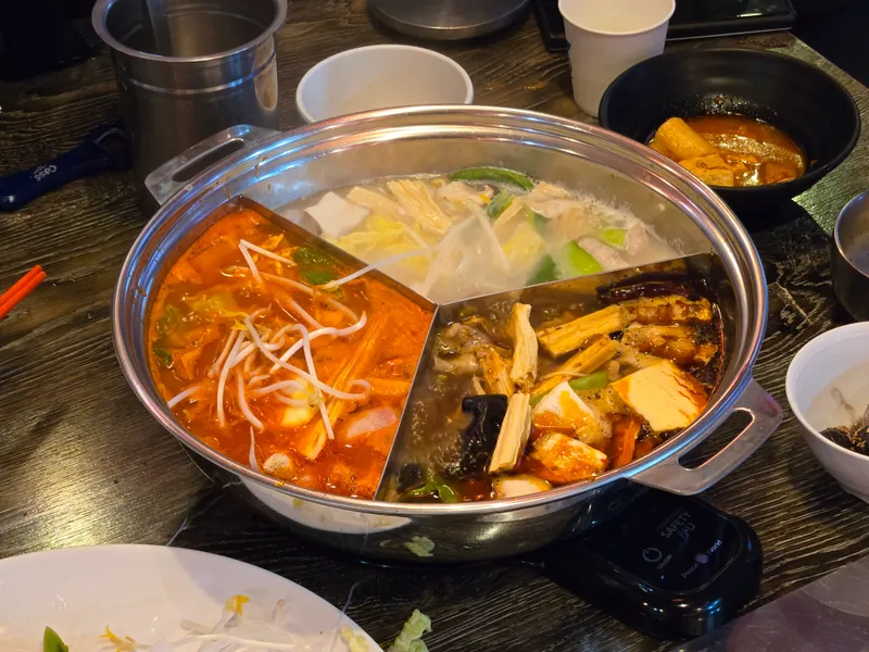 Best Chinese noodle in Seyeon - Rara Gwan Busan Seomyeon Main Branch