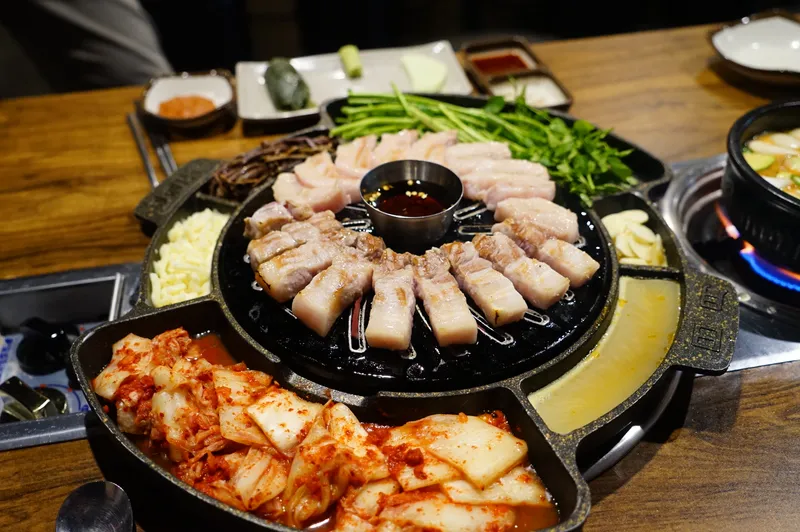Ilwol Gogi