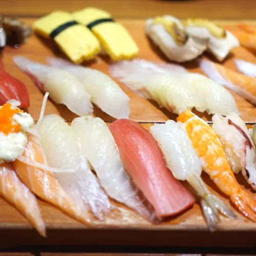Masinneun Chobapjip Jeongja Bonjeom Sushi