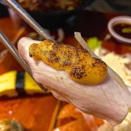 Best Sushi in  - Masinneun Chobapjip Jeongja Bonjeom Sushi