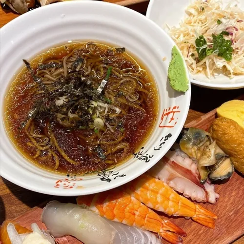 Best Sushi in  - Masinneun Chobapjip Jeongja Bonjeom Sushi