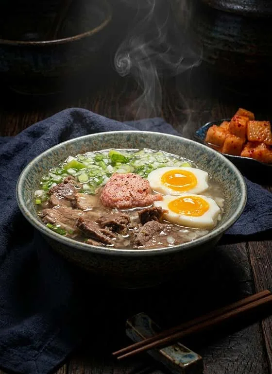 Cheongdam Myunghwaok Specialty Beef Bone Soup