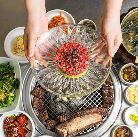 Best Korean BBQ in  - Cheonggiwa Town Seolleung Branch