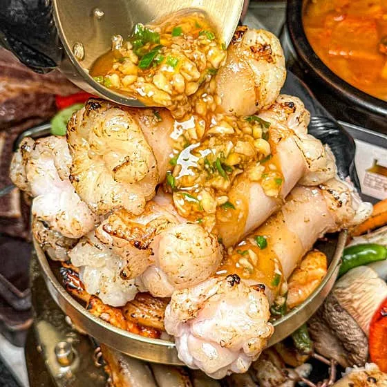 Best Gopchang in  - Ugopjip Seolleung Branch