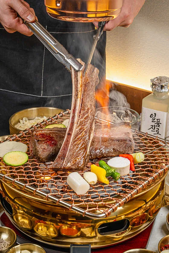 Best Gopchang in  - Ugopjip Seolleung Branch