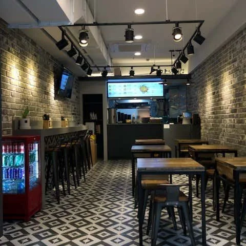 Cheongdamdong Witch Gimbap Daechi Branch