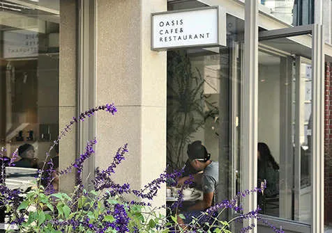 Oasis Cheongdam