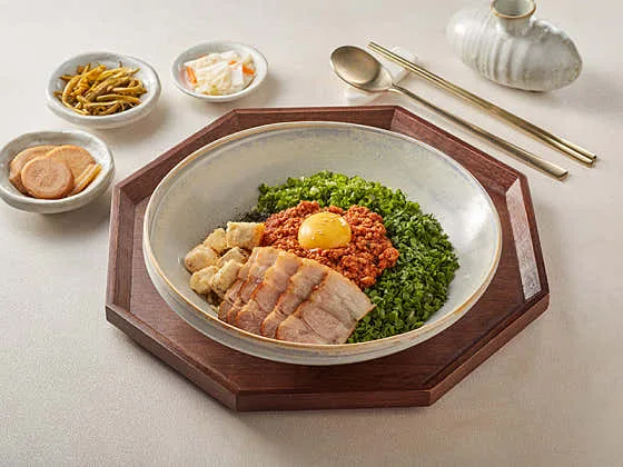 Best Gukbap in  - Geumgeum Songridan-gil