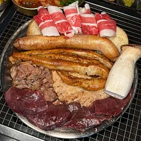 Best Gopchang in  - Hanyang Yang Gopchang Bonsijom