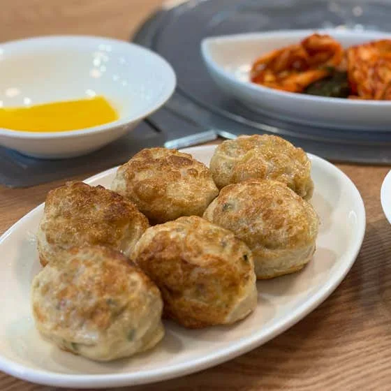 Best Korean Snacks in  - Our House Dumplings Seolleung Main Branch