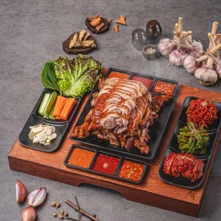 Best Pork Trotters in  - Gwi Han Jokbal Seolleung Branch