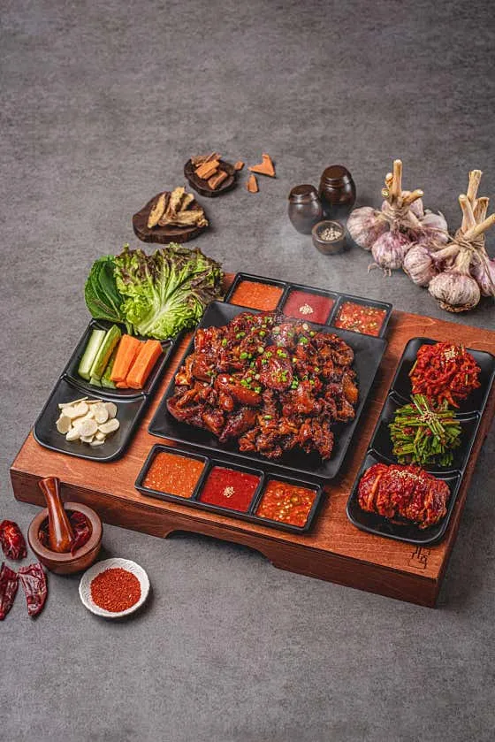 Best Pork Trotters in  - Gwi Han Jokbal Seolleung Branch
