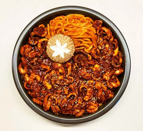 Mejor Galbi en  - 돌산등대집