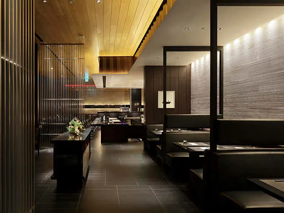 Best sushi in Gangnam - Homurang