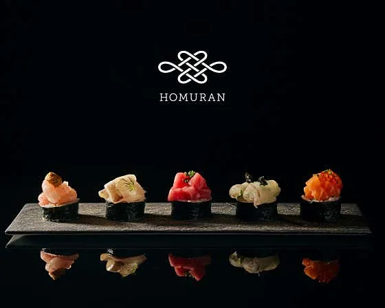 Best sushi in Gangnam - Homurang