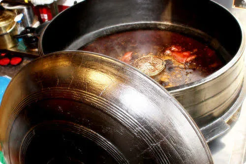 Best pig's trotters in Gangnam - Jokbal Mania