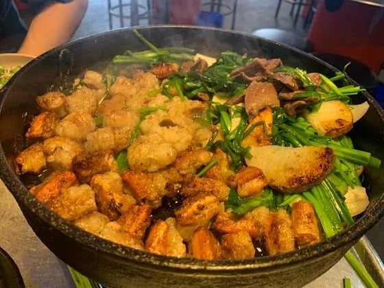 Mejor Gopchang en  - 60년전통신촌황소곱창 선릉직영점