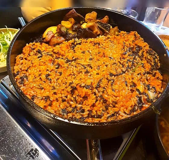 Mejor Gopchang en  - 60년전통신촌황소곱창 선릉직영점