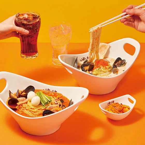 Best Jajangmyeon in  - Nipong Naepong COEX Branch