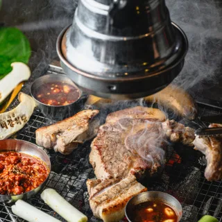 Best Galbi in  - Mikang Restaurant