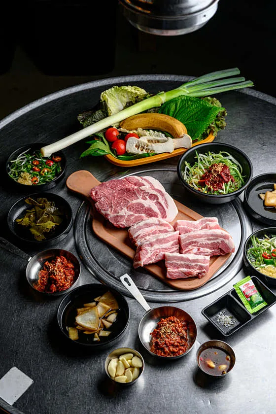 Best Galbi in  - Mikang Restaurant