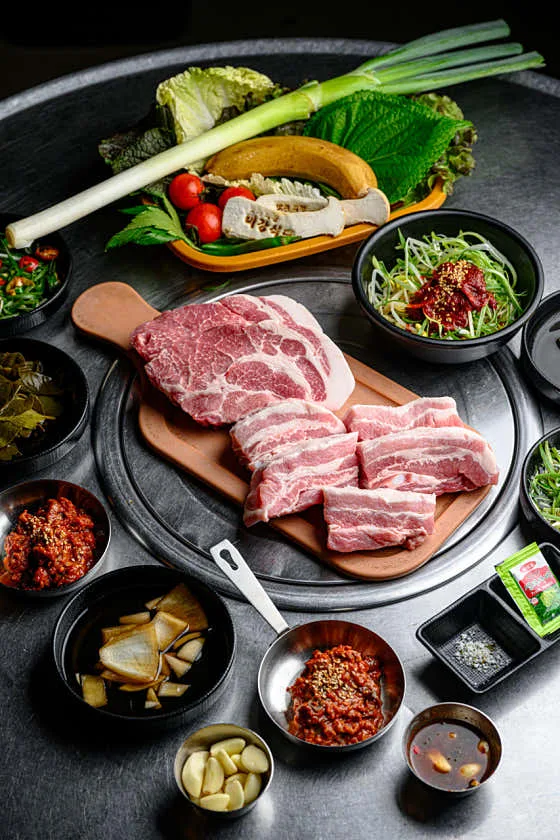 Best Galbi in  - Mikang Restaurant