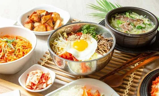 Mejor snack food en Gangnam - 푸드카페김밥천국 청담사거리점