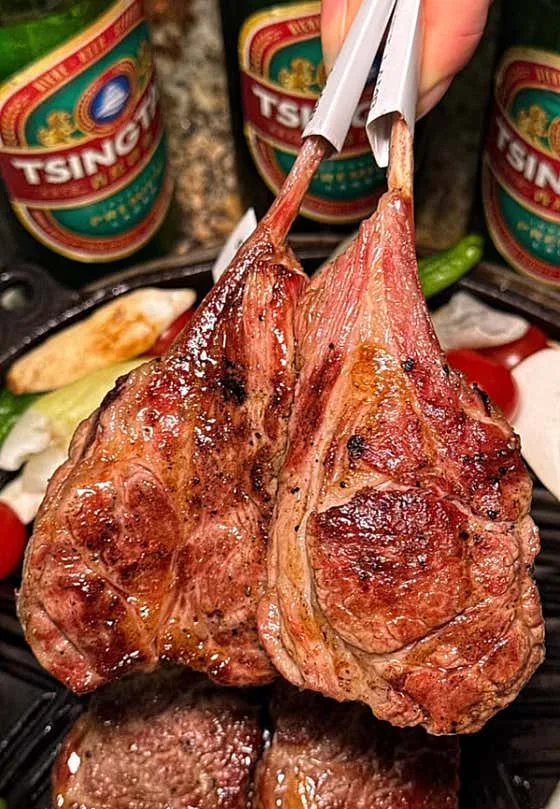 Gourmet Lamb Samsung Branch