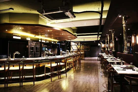 Best Korean BBQ in  - Gourmet Lamb Samsung Branch