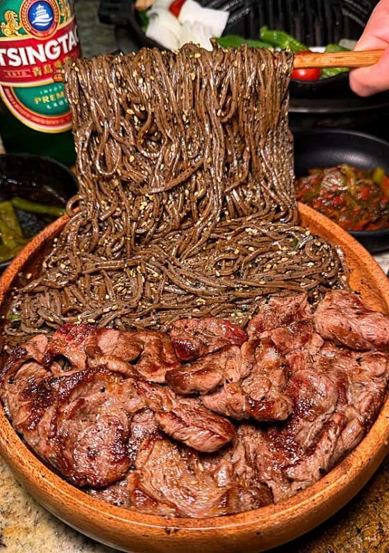 Best Korean BBQ in  - Gourmet Lamb Samsung Branch
