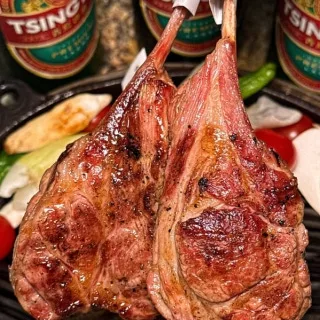 Best Korean BBQ in  - Gourmet Lamb Samsung Branch