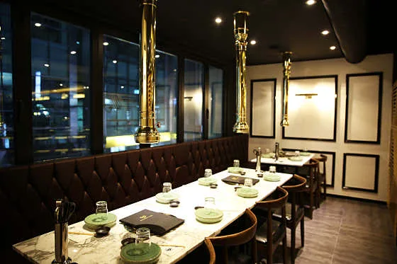 Best Korean BBQ in  - Gourmet Lamb Samsung Branch