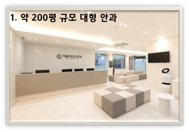 서울리더스안과의원
