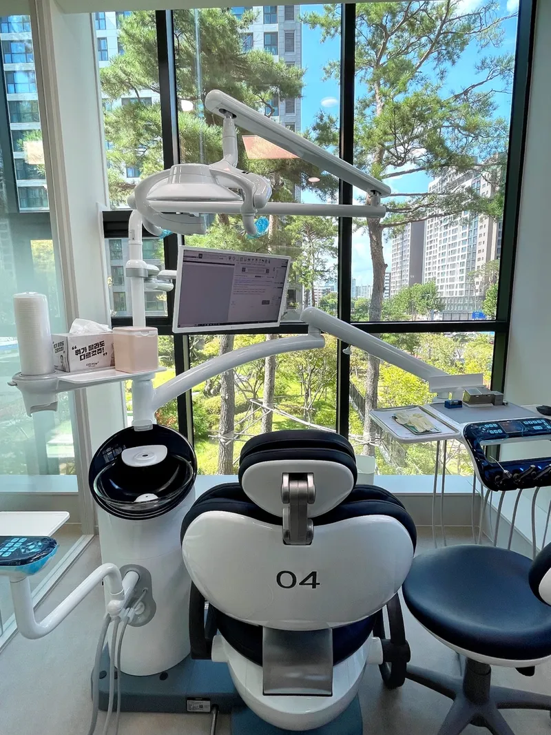 Gangnam Comfortable Dentist Clinic