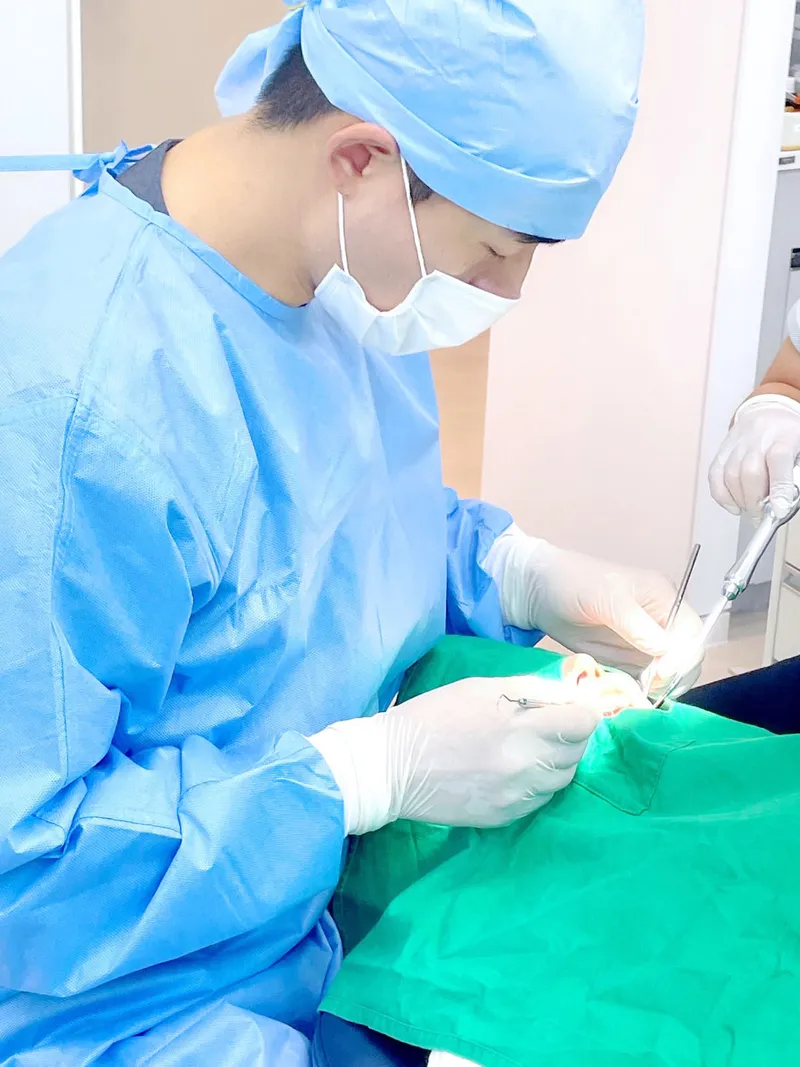 Gangnam Comfortable Dentist Clinic