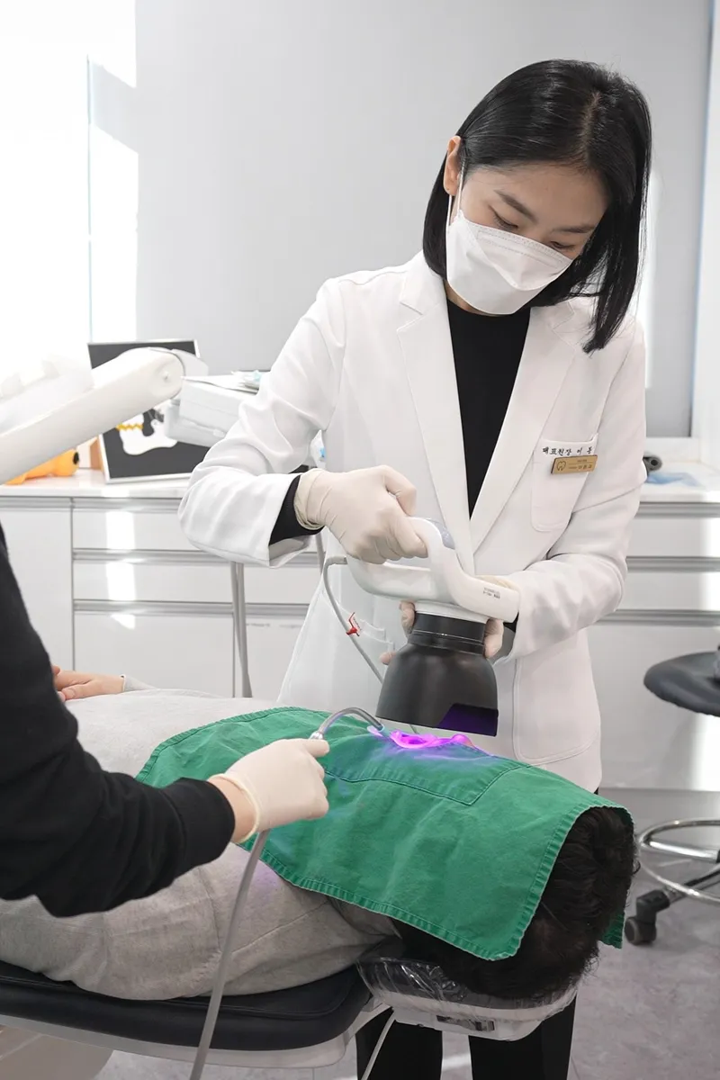 연세하얀치과의원