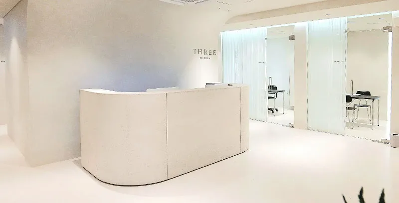 Three Wishes Plastic Surgery Gangnam Branch