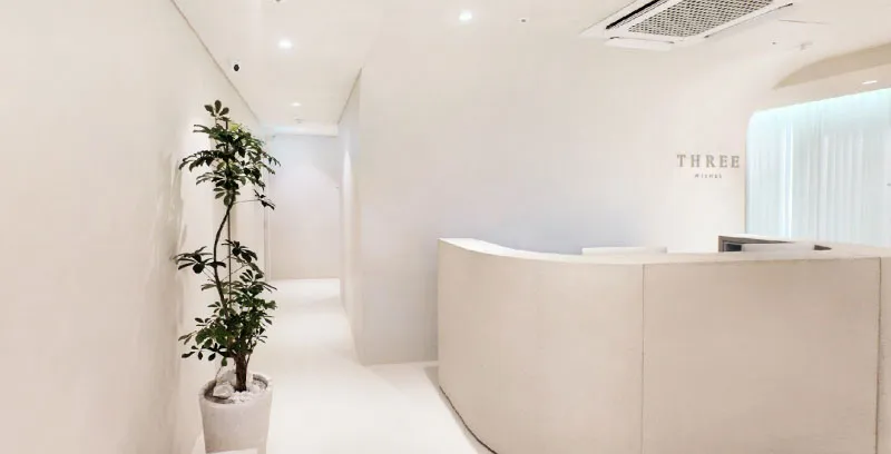 Three Wishes Plastic Surgery Gangnam Branch