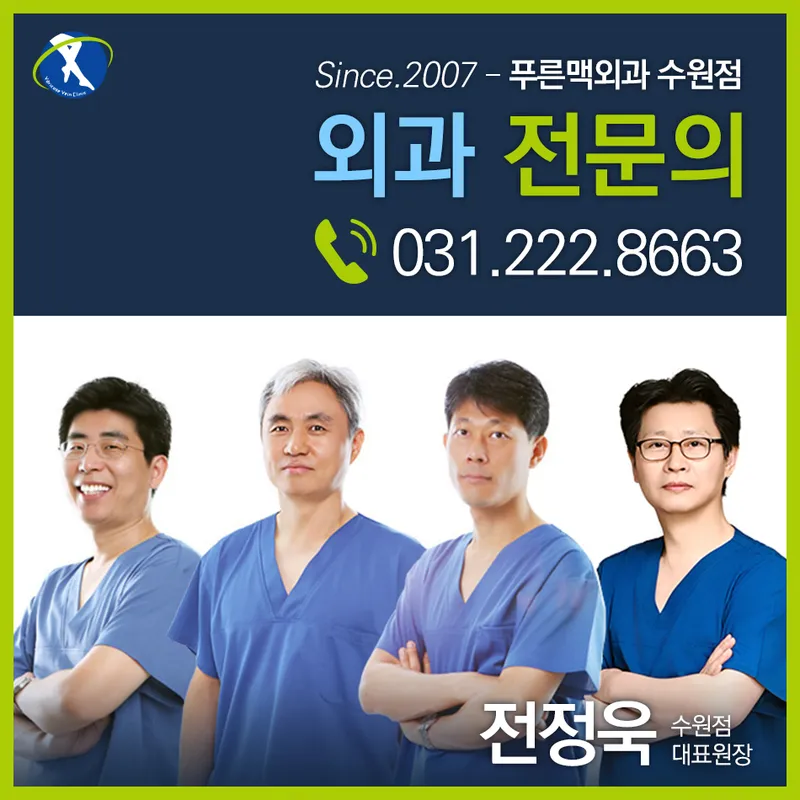 Blue Vein Clinic Suwon