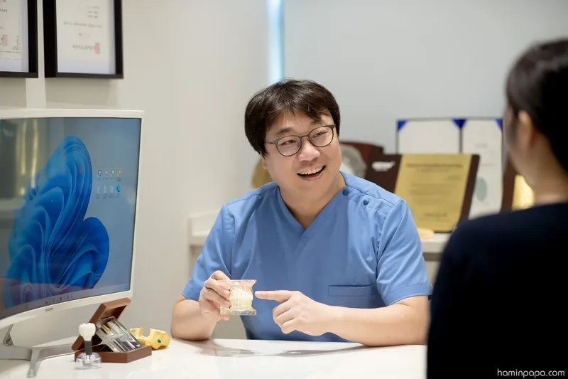 Jamsil Dental Clinic