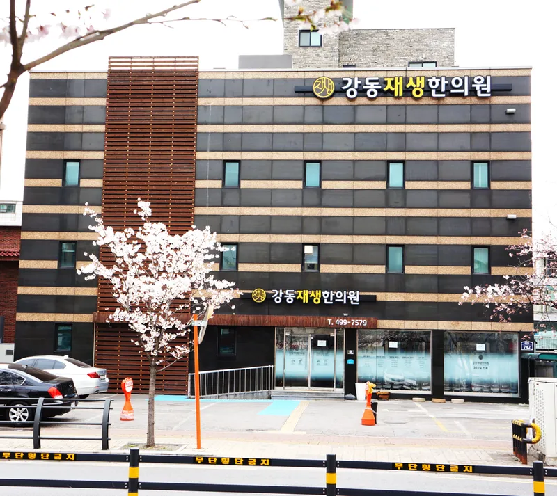 Gangdong Jaesaeng Korean Medicine Clinic