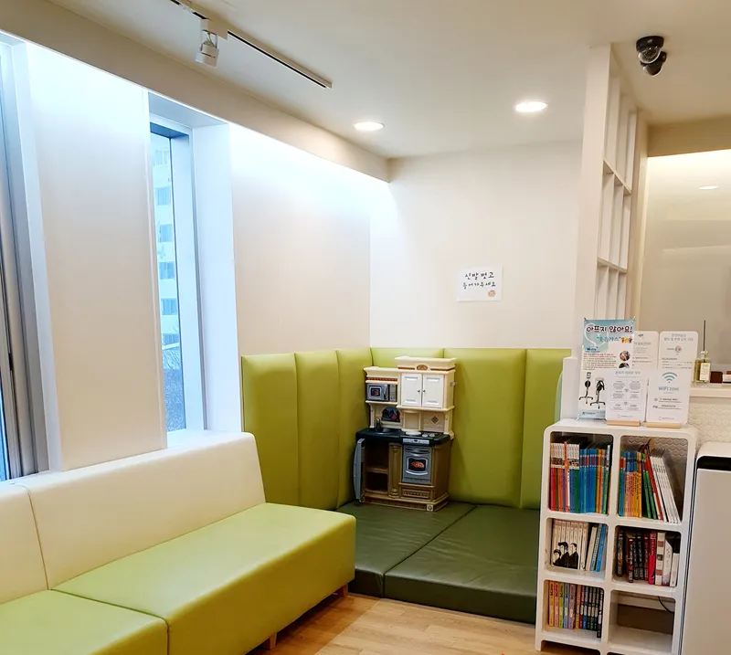 Cheongdam Aiso Orthodontic Clinic
