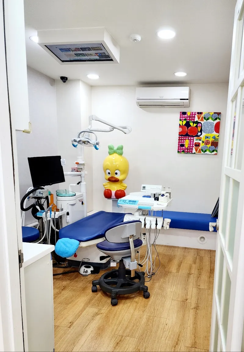 Cheongdam Aiso Orthodontic Clinic