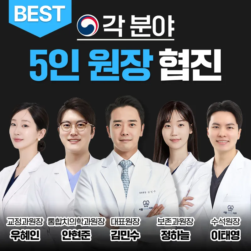 Seoul The Natural Dentist