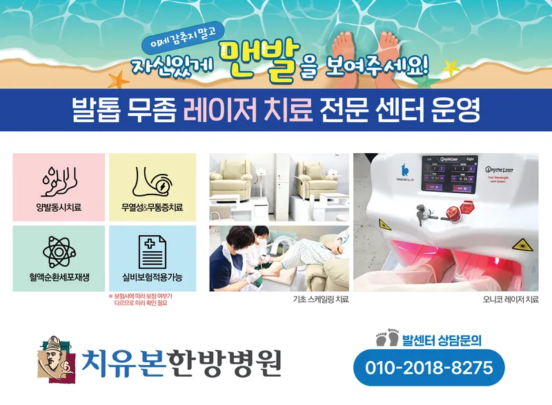 Chiyu Honhanbang Hospital Gangseo