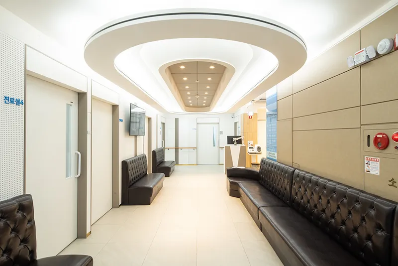 Chiyu Honhanbang Hospital Gangseo