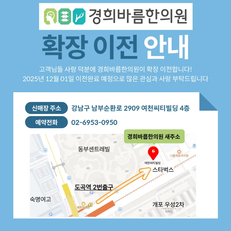 Kyung Hee Bareum Korean Medicine Clinic