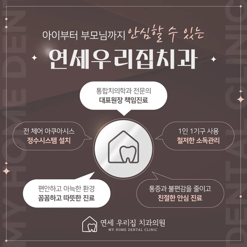 연세우리집치과의원 송파석촌