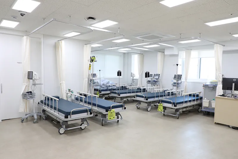 Will's Memorial Hospital Health Promotion Center