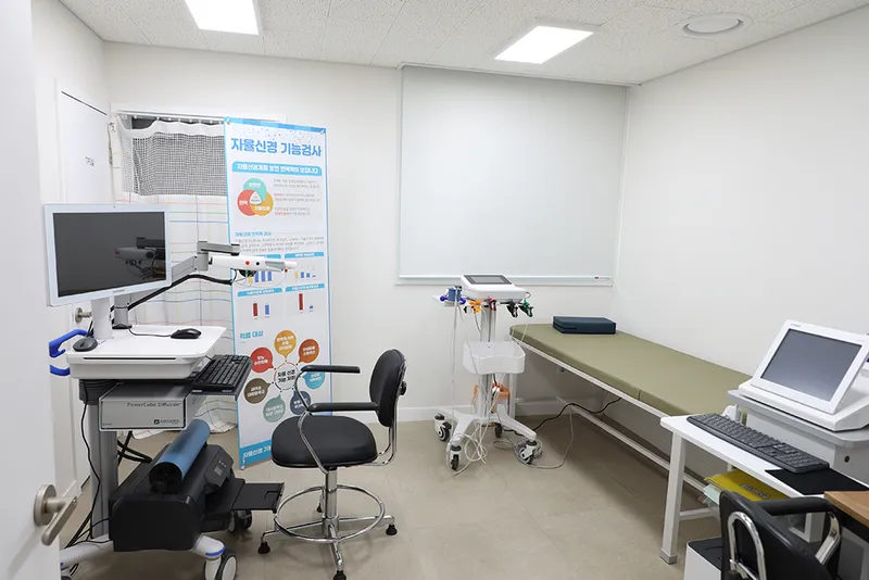 Will's Memorial Hospital Health Promotion Center